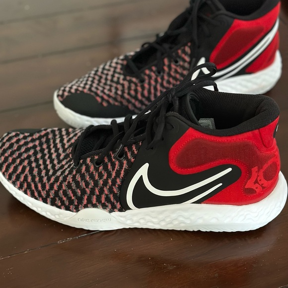 Nike mens KD Trey 5 VIII - Picture 3 of 4